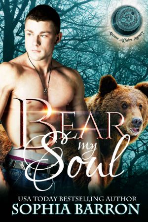 [Arcane Affairs Agency 04] • Bear My Soul